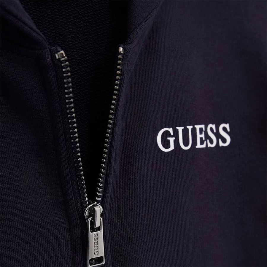 Felpa con cappuccio da bambino Guess Kids | L4RQ22/KAUG0G7V2